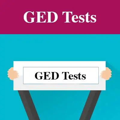 GED test overview