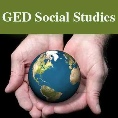 GED Social Studies Exam tutor