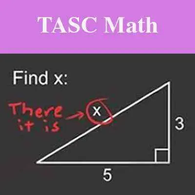 TASC Math exam tutor
