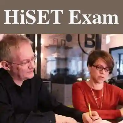 HiSET Exam Overview