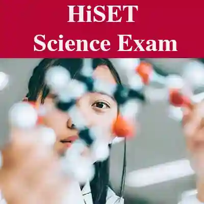HiSET Science Exam
