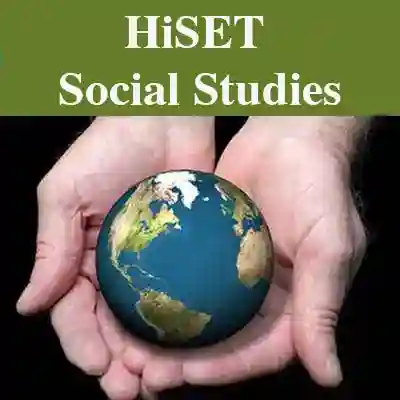 HiSET Social Studies Exam