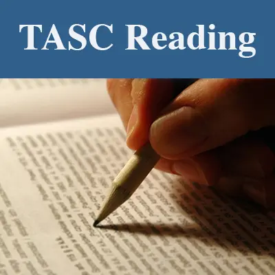 TASC Language Arts Reading Exam