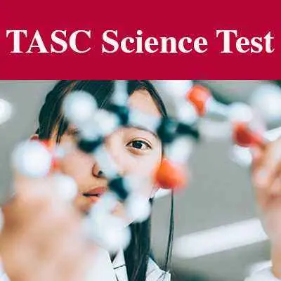 TASC Science exam tutor