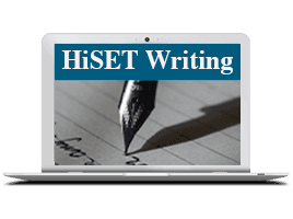 HiSET Test Writing